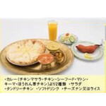 ヒマラヤキッチン - ヒマラヤスペシャルタリーセット