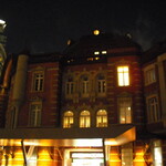 カメリア - 夜の東京駅