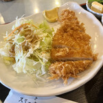 山元 - ロースかつ