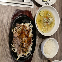 焼肉&手打ち冷麺 二郎 KANAYAMA - 