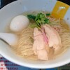 塩生姜らー麺専門店 MANNISH 淡路町本店