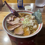 手打麺 笑くぼ - 