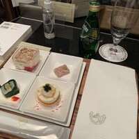 帝国ホテル 大阪 - イブニングプレート