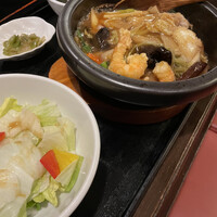 味の中華 羽衣 銀座本店 - 