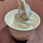 みのるダイニング 札幌ステラプレイス店 - LINE友達登録特典　ミニソフトクリーム（よつば乳業）