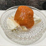 きう - ◆トマト（淡路島奥田トマト）ブラッティーナチーズ