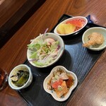 居酒屋 鴨ん - 料理写真: