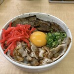 豚マニア丼 稲田屋 サン - 