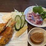 あそ処のたこ焼き - 