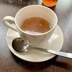 バルバルキッチンアメリ - いつものカップコンソメスープ