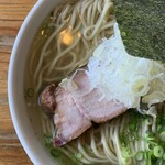 らぁめん 喜乃壺 - 