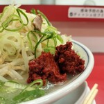 ラーメン福  - 