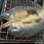 ぼたん荘 - 料理写真:あゆ一夜干