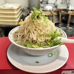 ラーメン福  - 