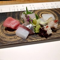 日本料理 波勢 - 