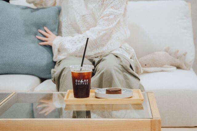 SHARK COFFEE （シャーク コーヒー） - 渋谷/カフェ | 食べログ