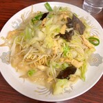 來來來 - ★とり皿うどん