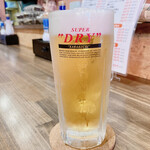 HARU - 朝からビール♪