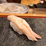 Sushikin - 紅ズワイガニ。