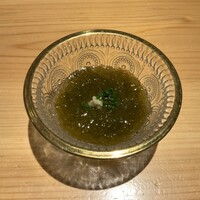 鮨 りんだ - もずく酢