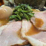 ラーメン 末廣家 - 