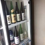 麹町いづみや しろ - 【鮨酒会・皐月】