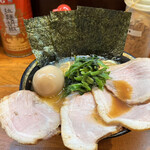 ラーメン 末廣家 - 