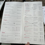 RHC CAFE - メニュー②