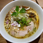 中華そば 上田製麺店 - 