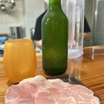 むかん - ハートランドビールと当日のアテ