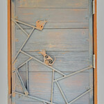 むかん - 店舗ドア