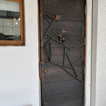 むかん - ドア外観