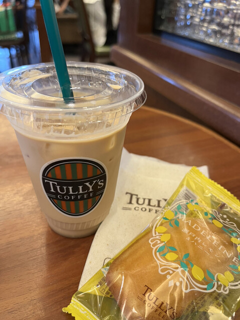 TULLY'S COFFEE Gion Hanami Koji Ten photo 3