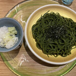 蕎麦粉懐石 銀座てあん - 