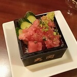 Masuya - マグロます盛り