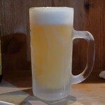 上町ラヂヲ - シークァーサービール