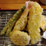 天ぷら三丁目 - 