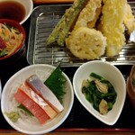 天ぷら三丁目 - 