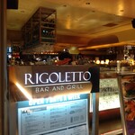RIGOLETTO BAR AND GRILL - 