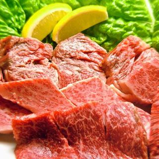 A restaurant where you can enjoy carefully selected A4 and A5 rank Kobe beef at reasonable prices.