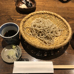 蕎麦小路 さわらび - せいろ