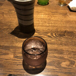 蕎麦小路 さわらび - 焼酎 蕎麦和尚(蕎麦 八年熟成) 