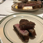 BENJAMIN STEAKHOUSE - 