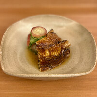 日本料理 晴山 - うざく