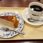ドトールコーヒーショップ - 料理写真: