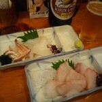 小半 - あぶらぼうずとだるまいか