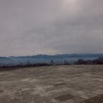 Tembou Hoshi Kuzu Resutoran Gaia - 天気が良ければ富士山が見えます。