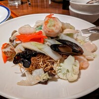 銀座ブルーリリー ステーキ＆チャイニーズレストラン - 