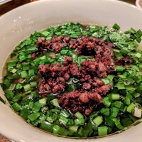 銀座ブルーリリー ステーキ＆チャイニーズレストラン - 