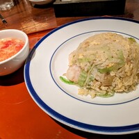 銀座ブルーリリー ステーキ＆チャイニーズレストラン - 